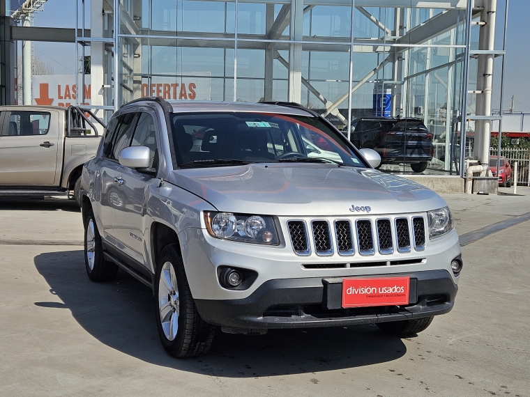 Jeep Compass Compass Sport 2.4 At 4x2 2014 Usado en Rosselot Usados