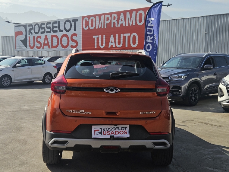 Chery Tiggo 2 pro Tiggo 2 Pro Gls 1.5 2023 Usado en Rosselot Usados