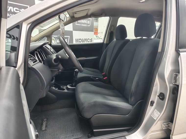 Nissan Tiida 1.6 Sport S Ac 2ab Mt 4x2 2011 Usado  Usado en Kovacs Usados