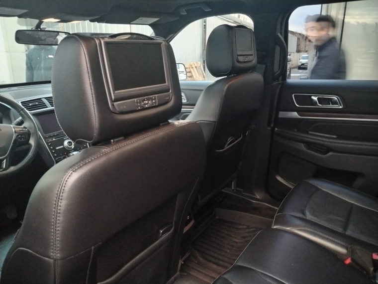 Ford Explorer 2.3 Limited At 4x4 2019 Usado  Usado en Webautos.cl
