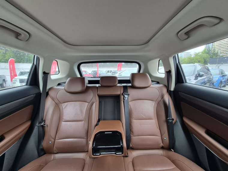 Geely Azkarra Azkarra 4x4 1.5 Aut 2022 Usado en Rosselot Usados