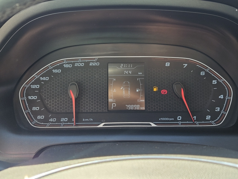 Chery Tiggo 2 Tiggo 2 Gls Cvt 1.5 Euro 6b 2024 Usado en Rosselot Usados