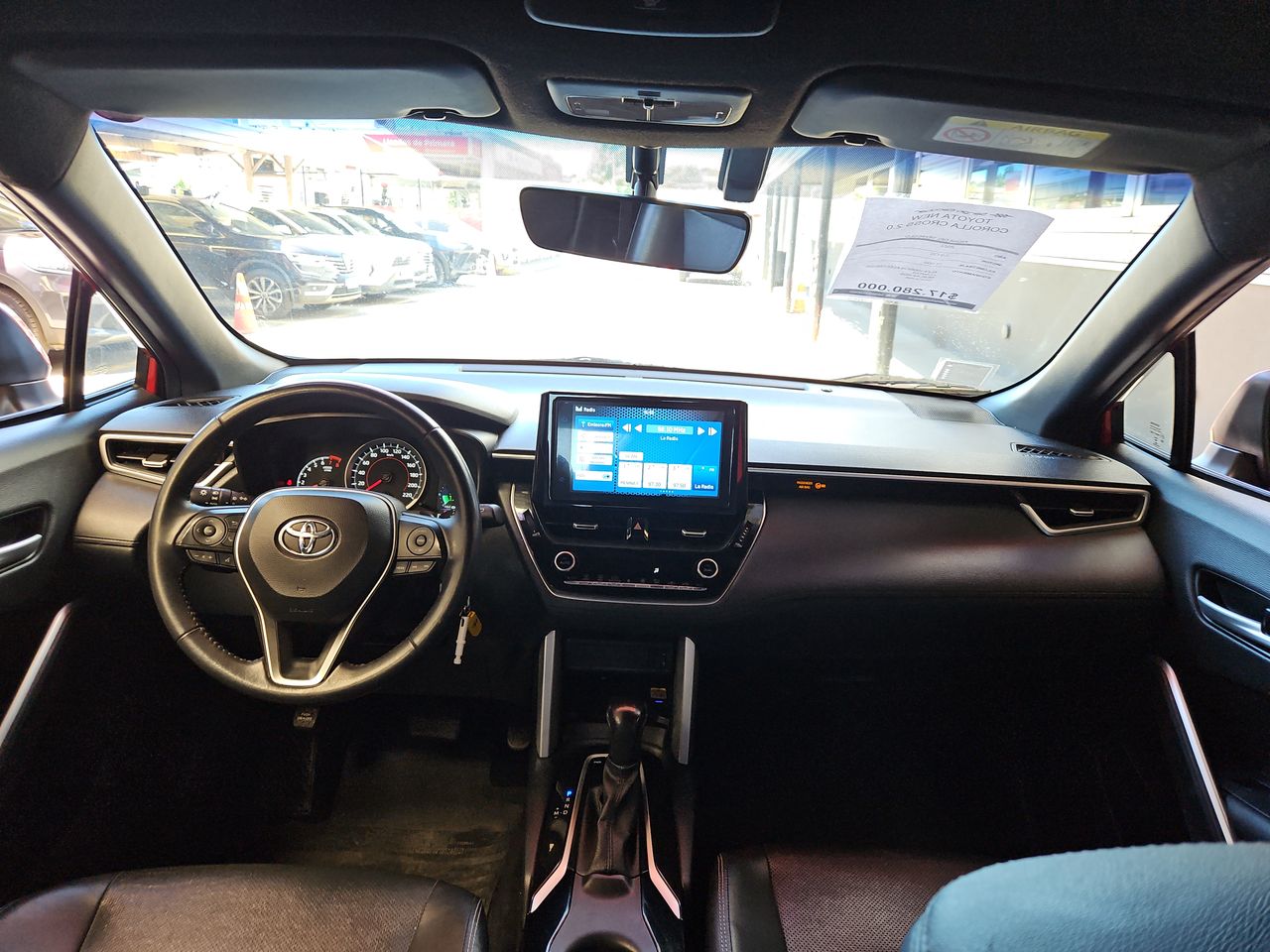 Toyota Corolla Corolla Cross 2.0 Aut 2022 Usado en Usados de Primera - Sergio Escobar