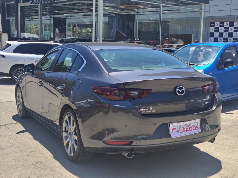 Mazda 3 sedan All New 3 2.0 Aut 2020 Usado en Rosselot Usados