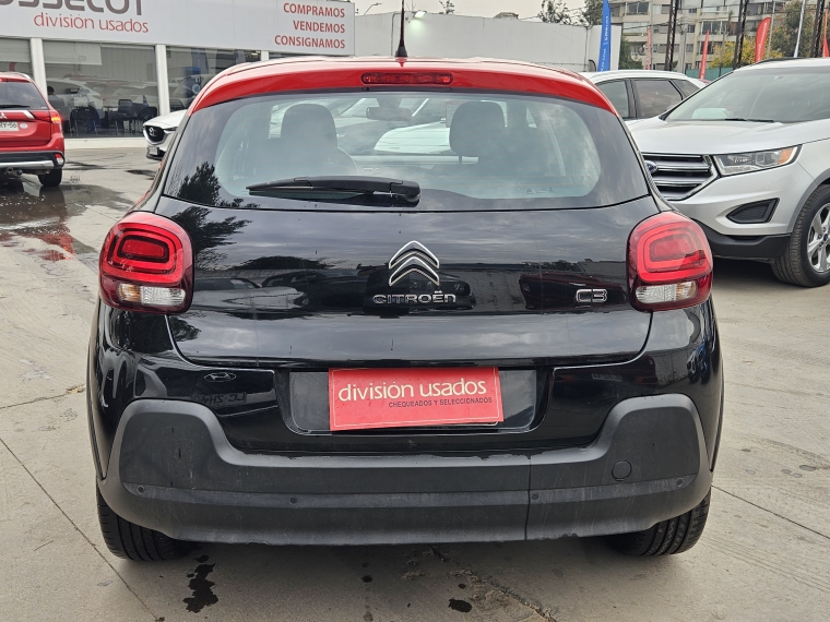 Citroen C-3 C3 1.5 2022 Usado  Usado en Webautos.cl