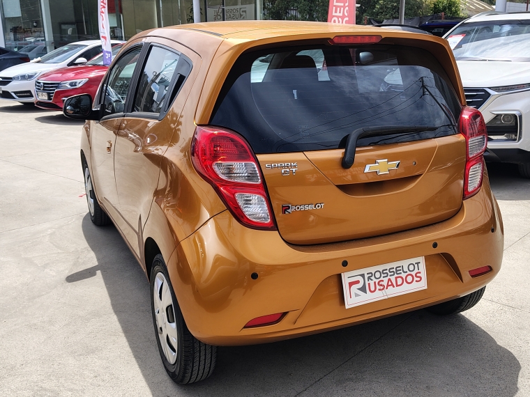 Chevrolet Spark gt Spark Gt 1.2 A/a 2018 Usado en Rosselot Usados