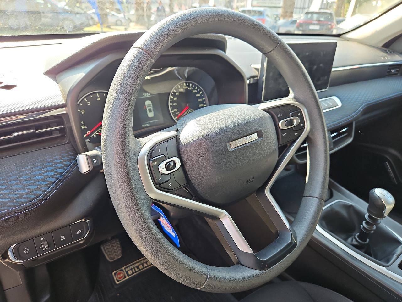 Haval Jolion Jolion Turbo 1.5 2023 Usado en Usados de Primera - Sergio Escobar