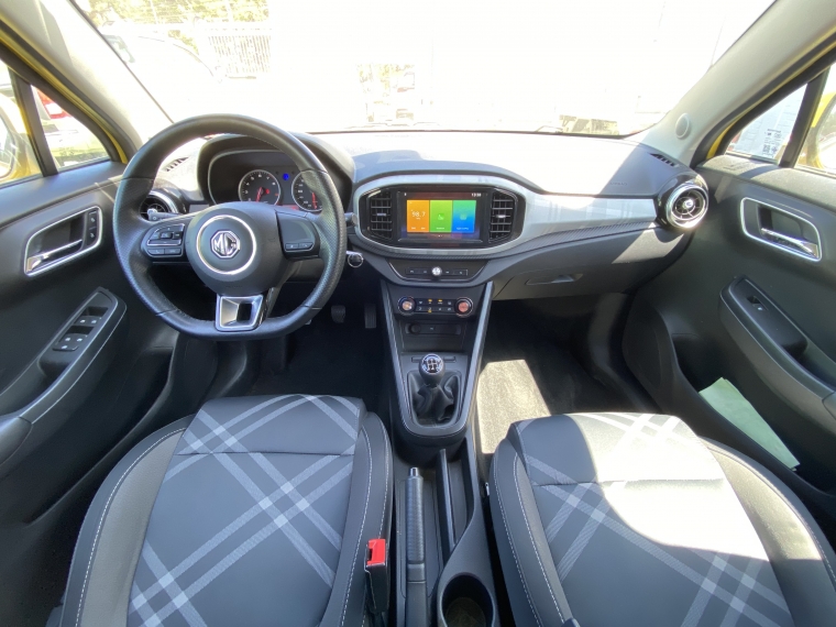 Mg 3 3 Hatch Back 1.5 2023 Usado  Usado en Webautos.cl