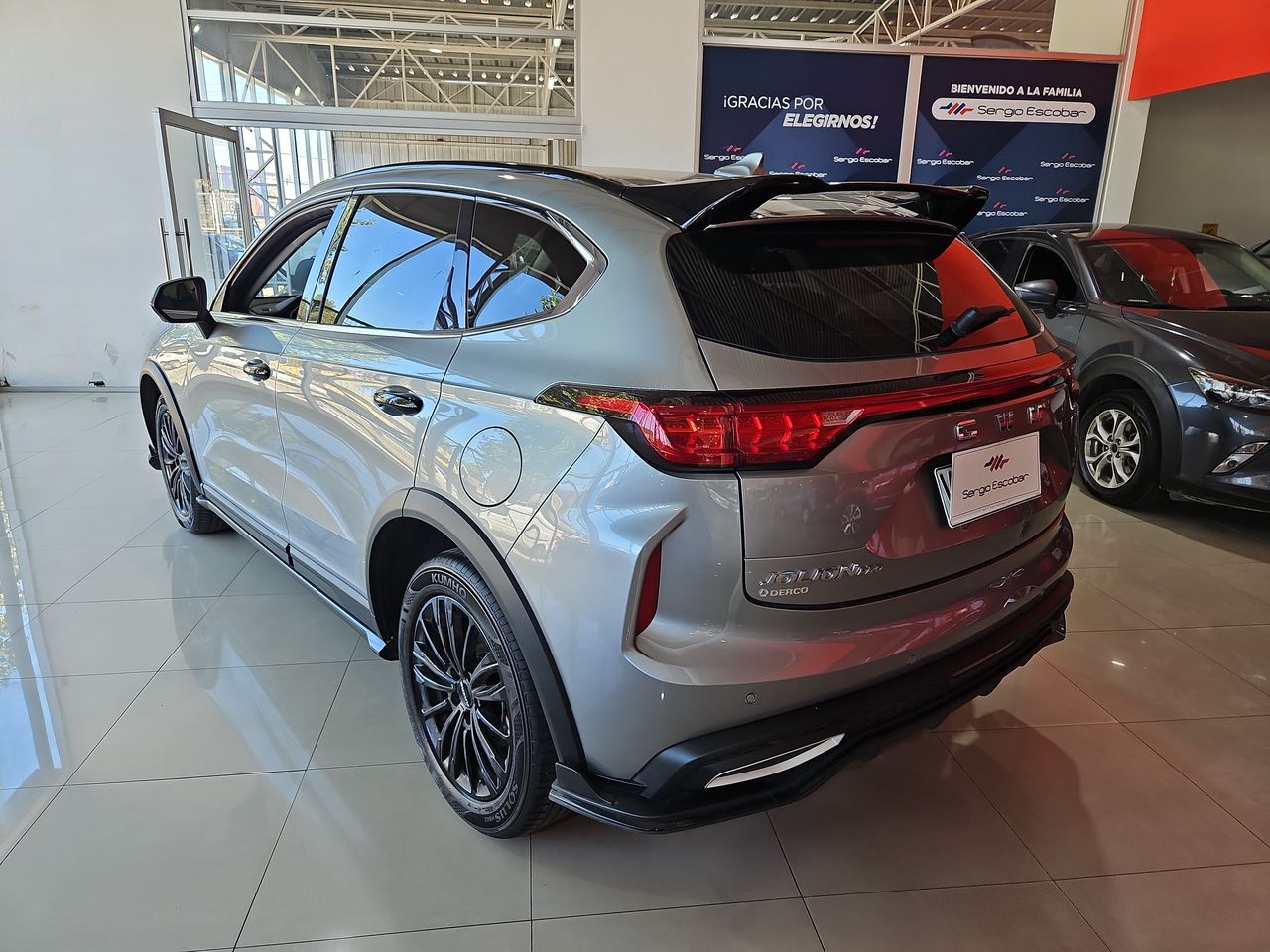Great wall Haval Haval Jolion Pro 1.5 Aut 2025 Usado en Usados de Primera - Sergio Escobar