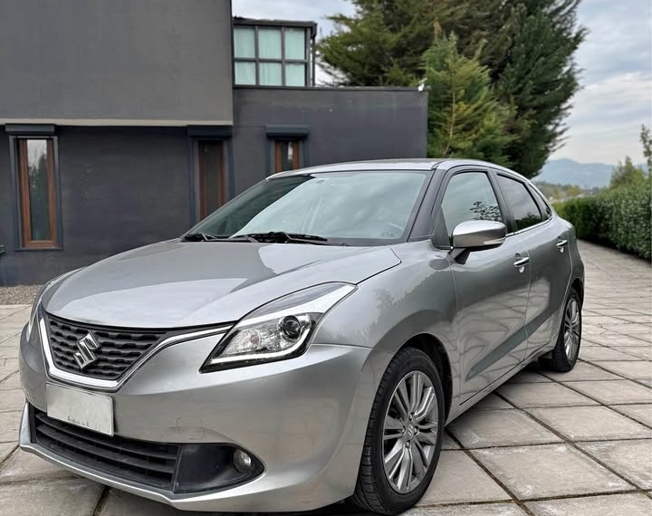 SUZUKI BALENO . 2018