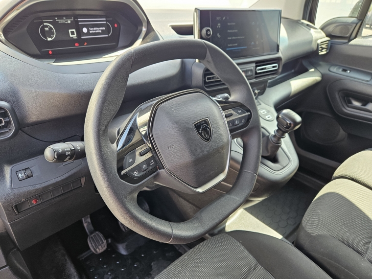 Peugeot Partner 1.5 Hdi Ac Mt  2025 Usado  Usado en Autoselect Usados