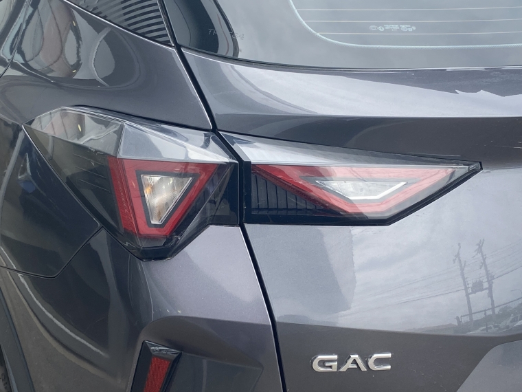 Gac motor Emzoom Emzoom 1.5 Aut 2024 Usado en Rosselot Usados