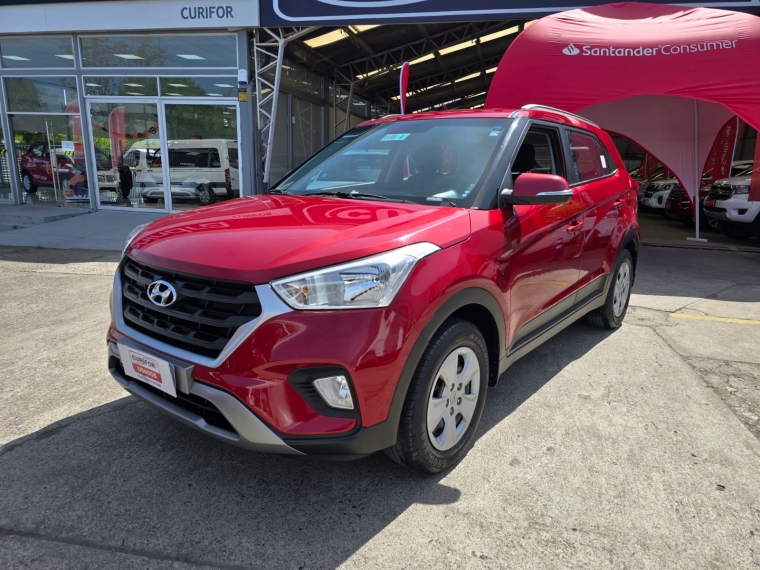 Hyundai Creta Gs 1.6- Unico DueÑo 2020  Usado en Curifor Usados - Promociones