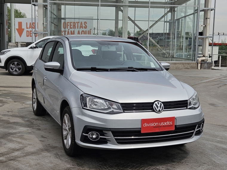 Volkswagen Gol Gol Trendline 1.6 2019 Usado en Rosselot Usados