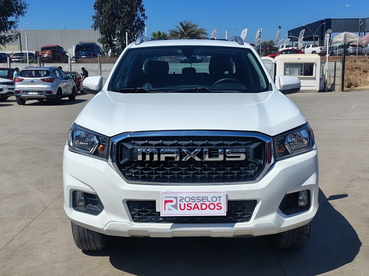Maxus T60 T60 Dcab 4x4 2.0 2022 Usado en Rosselot Usados