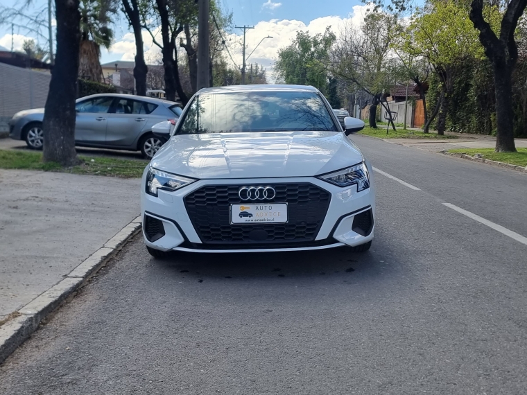 Audi A3 1.4  35 Tfsi 2022 Usado en Autoadvice Autos Usados