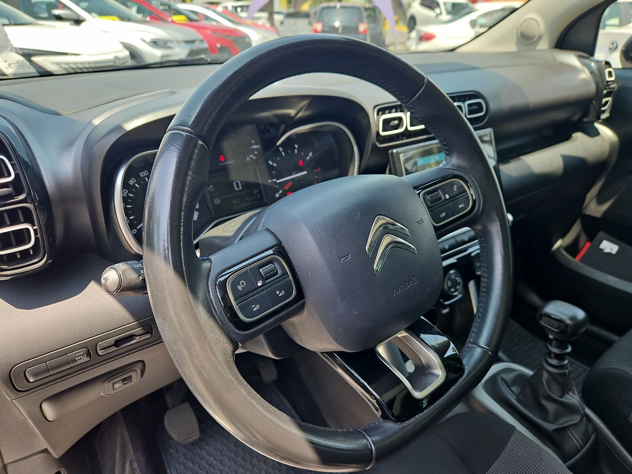 Citroen C3 aircross C3 Aircross Hdi Hb 1.5 2021 Usado  Usado en Webautos.cl