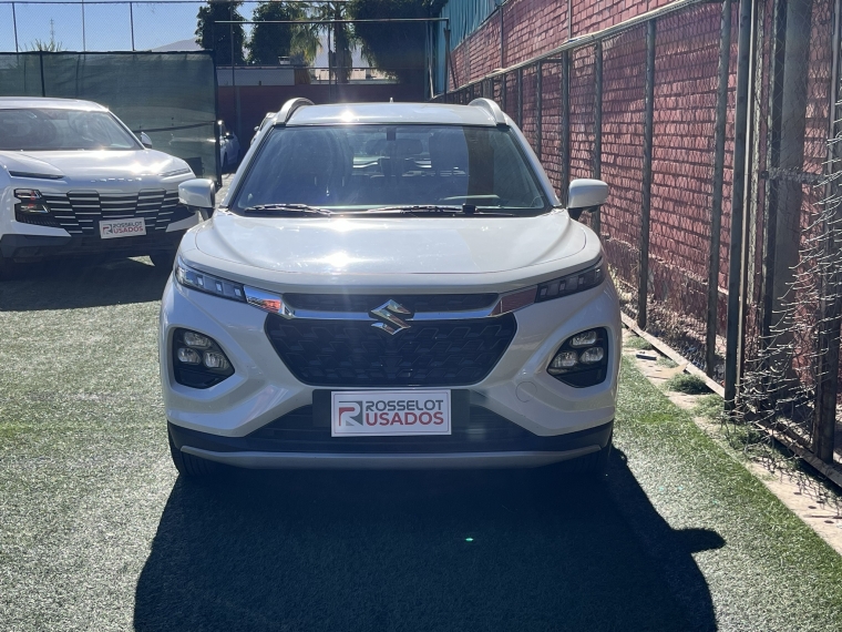 Suzuki Fronx New Fronx Glx 1.5 Aut 2025 Usado en Rosselot Usados