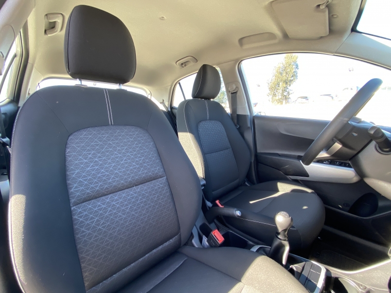 Kia Morning Morning Mpi 1.2 2022 Usado en Rosselot Usados