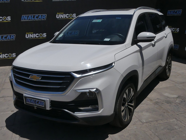 CHEVROLET CAPTIVA 1.5 AUT 2022