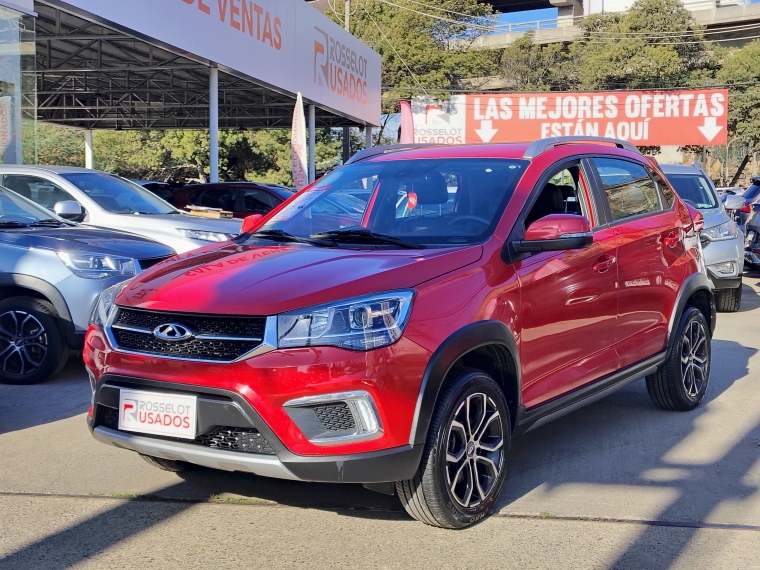 CHERY TIGGO 2 TIGGO 2 GLS MT 1.5 2022