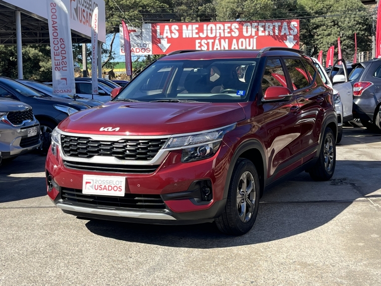 KIA SELTOS SELTOS EX 1.6 AUT 2024
