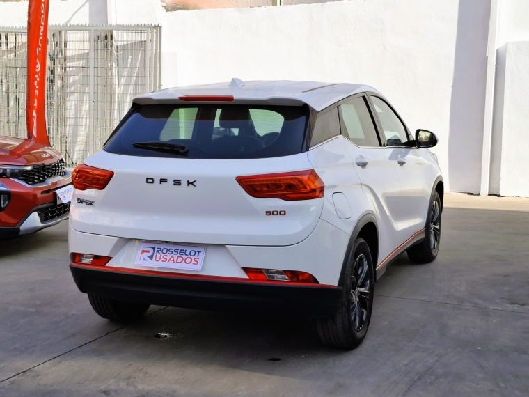 Dfsk 500 Suv 500 1.5 2024 Usado en Rosselot Usados