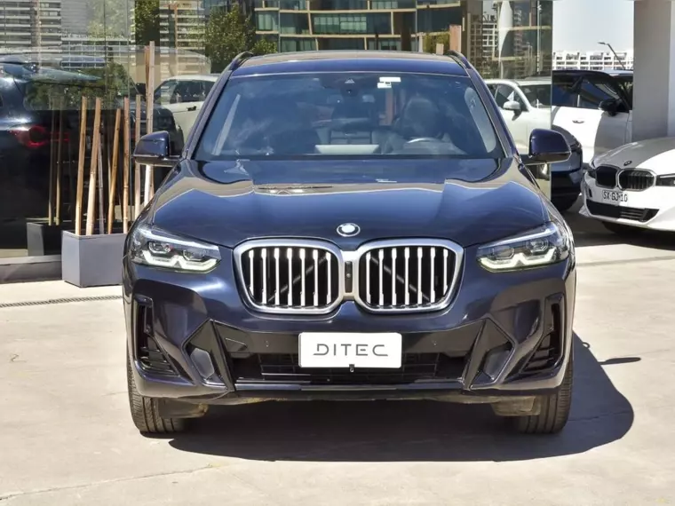 Bmw X3 3.0 M Competition Lci At 4x4 2022 Usado  Usado en BMW Premium Selection