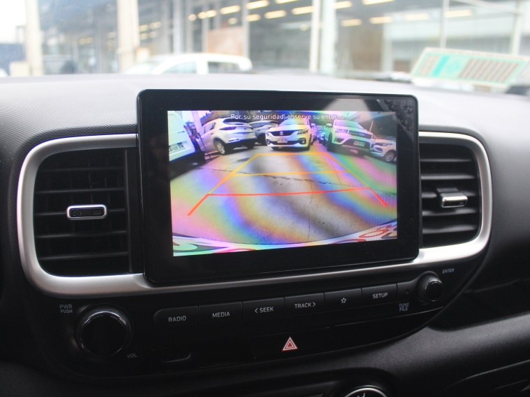 Hyundai Venue Venue Qx 1.6 2023 Usado en Rosselot Usados