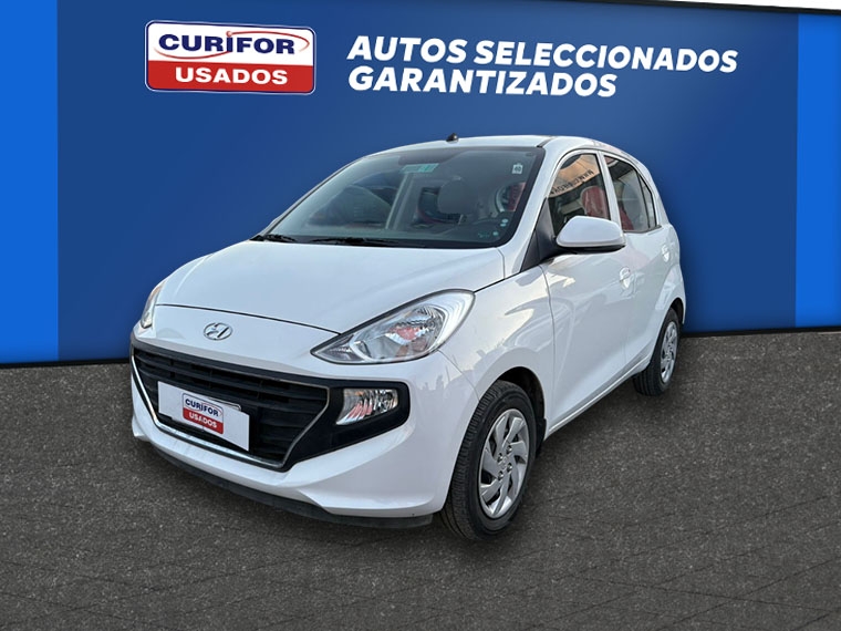 Hyundai 1.1 Ah2 Plus Mt 2022  Usado en Curifor Usados - Promociones