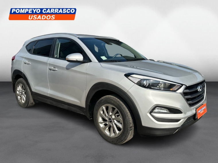 Hyundai Tucson Tucson 2.0 Tl Gl Advance At 2018 Usado  Usado en Pompeyo