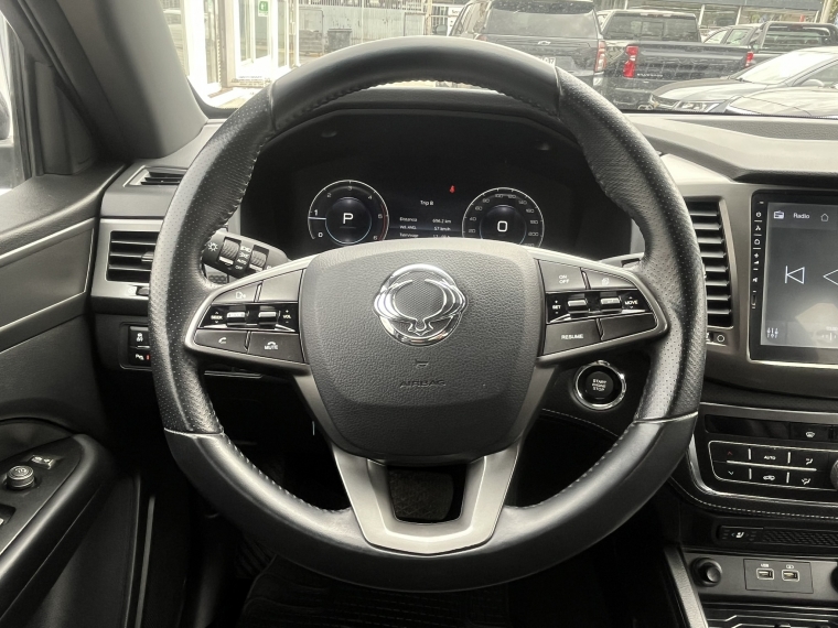 Ssangyong Musso 2.2 Limited Plus At 4x4 Diesel 2023 Usado  Usado en Kovacs Usados