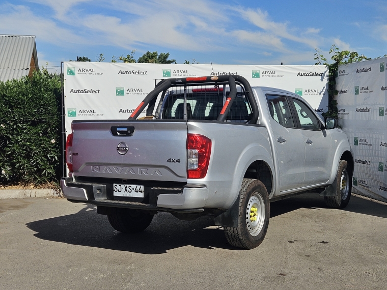 Nissan Navara D Cab Mt 4x4 2.3 2023 Usado Usado en Autoselect Usados Nissan Navara D Cab Mt 4x4 2.3 2023 Usado Usado en Autoselect Usados