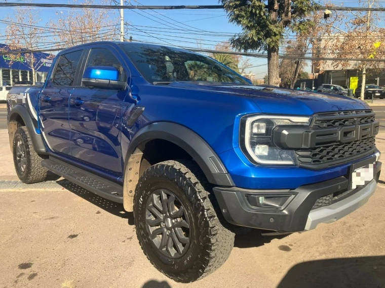 FORD RANGER RAPTOR 4X4 3.0L AUT 2024