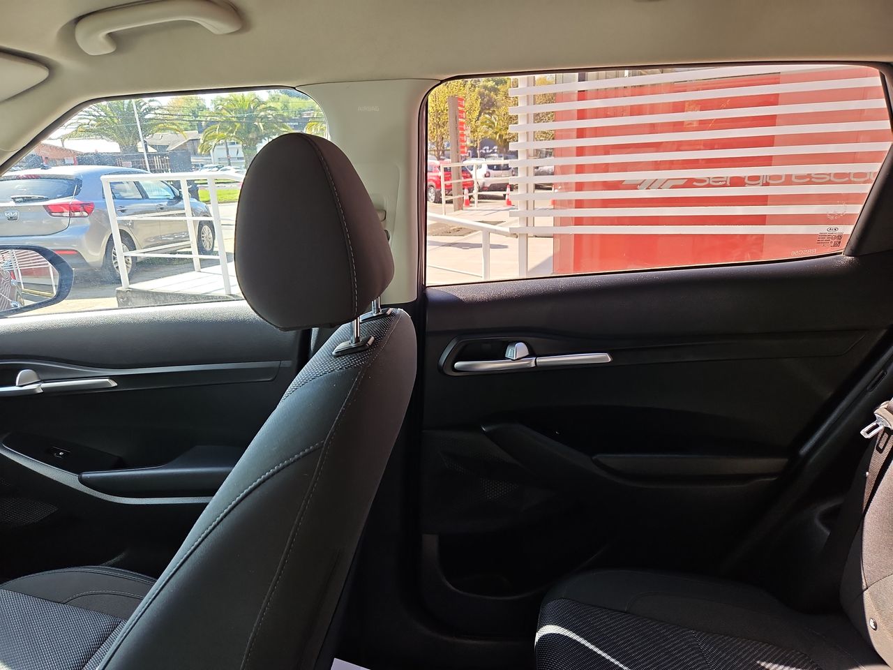 Kia Seltos Seltos Mpi 6mt 1.6 2021 Usado en Usados de Primera - Sergio Escobar