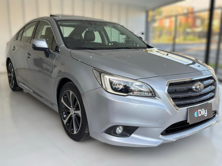 Subaru Legacy All New Legacy 2.5i Cvt 2018 Usado en Automotriz Olea Flaño