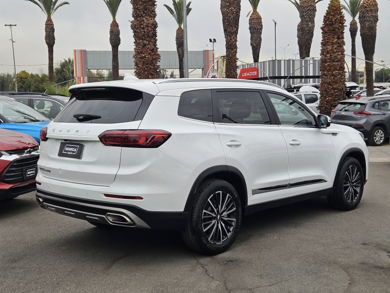 Chery Tiggo 8 pro Glx Dct 1.6 Aut 2023 Usado  Usado en Kovacs Usados