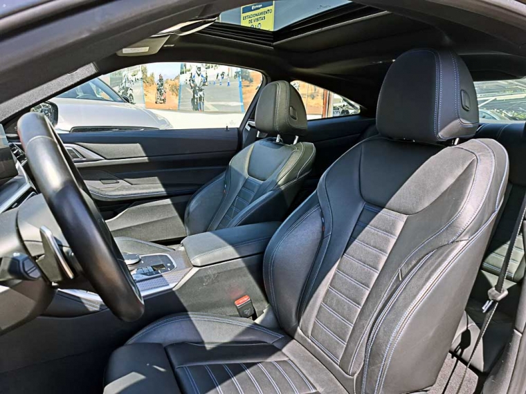 Bmw M440 Xdrive Coupe 4x4 3.0 Aut 2024 Usado  Usado en BMW Premium Selection