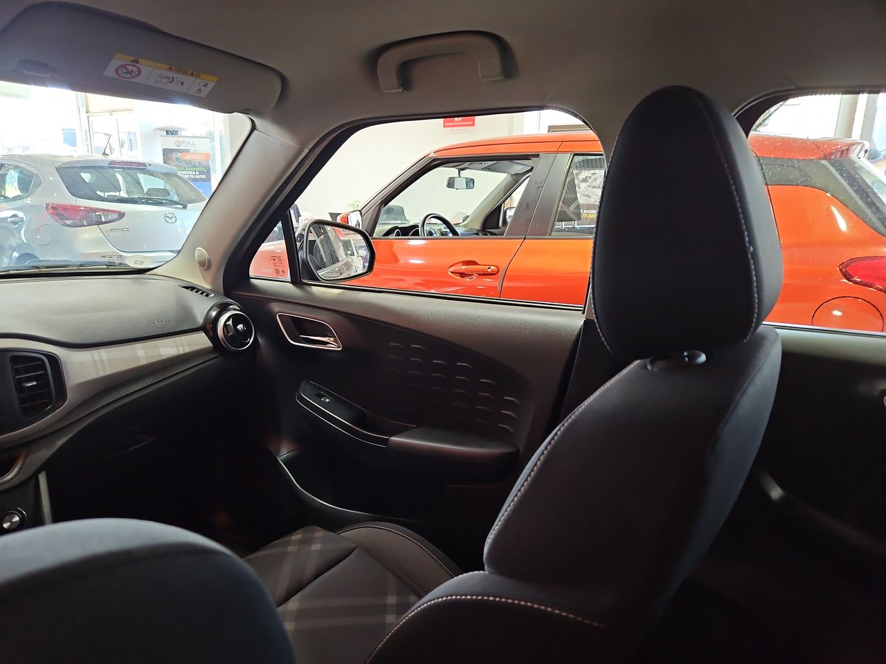 Mg 3 3 1.5 At 2024 Usado  Usado en Webautos.cl