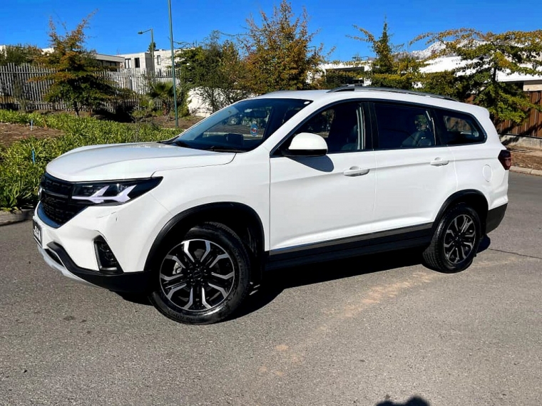Dongfeng T5 Lux 1.8 Mt 2024  Usado en Automarket Chile