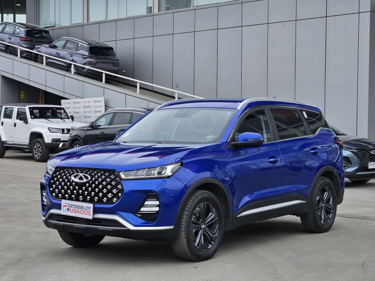 Rosselot División Usados CHERY Tiggo 7 Pro TIGGO 7 PRO GLS 1.5 AUT 2023 CHERY Tiggo 7 Pro TIGGO 7 PRO GLS 1.5 AUT 2023