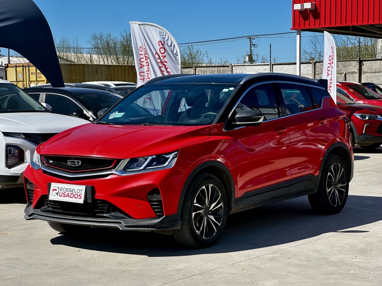 GEELY COOLRAY COOLRAY 1.5 AUT 2022