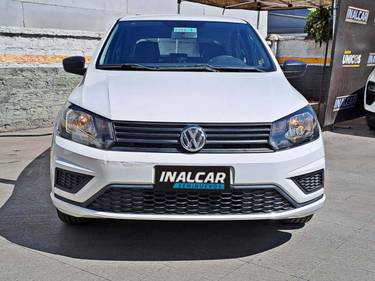 Volkswagen Gol Trendline 1.6 2021 Usado  Usado en Webautos.cl