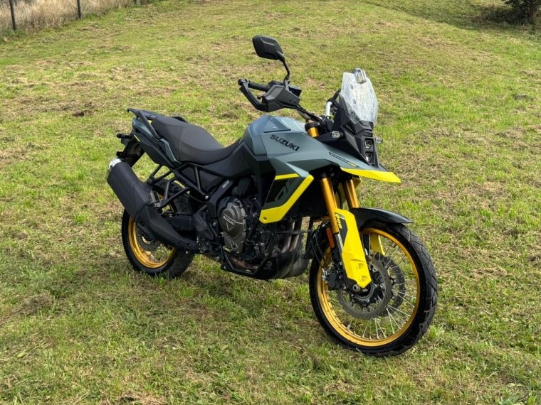 Suzuki Vl-800 V Strom 800 De 2025 Usado en G Autos Automotriz - G Autos