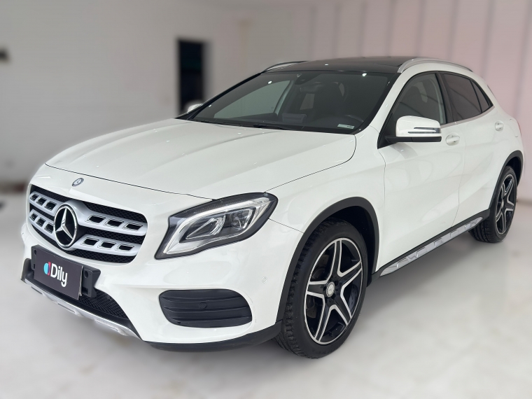 Olea Flaño Seminuevos MERCEDES BENZ GLA 250 4MATIC 2018 MERCEDES BENZ GLA 250 4MATIC 2018