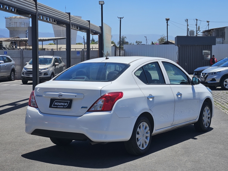 Nissan Versa Sense Mt 1.6 2017 Usado  Usado en Kovacs Usados