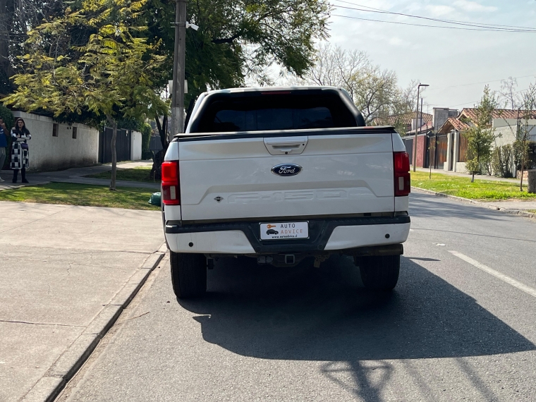 Ford F-150 Lariat 2018 Usado en Autoadvice Autos Usados