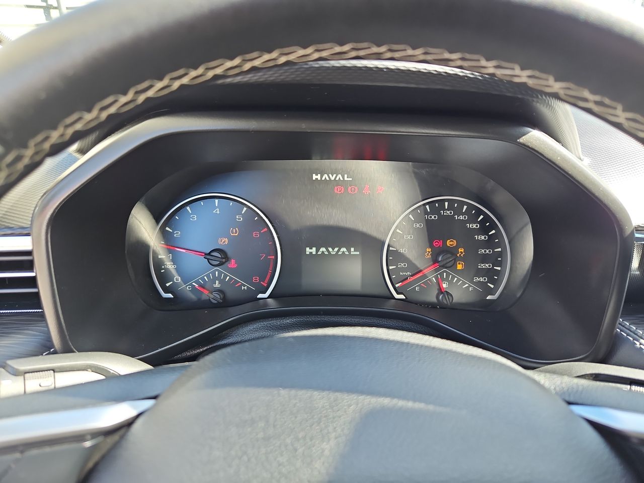 Haval Jolion Jolion 4x2 1.5 2024 Usado en Usados de Primera - Sergio Escobar