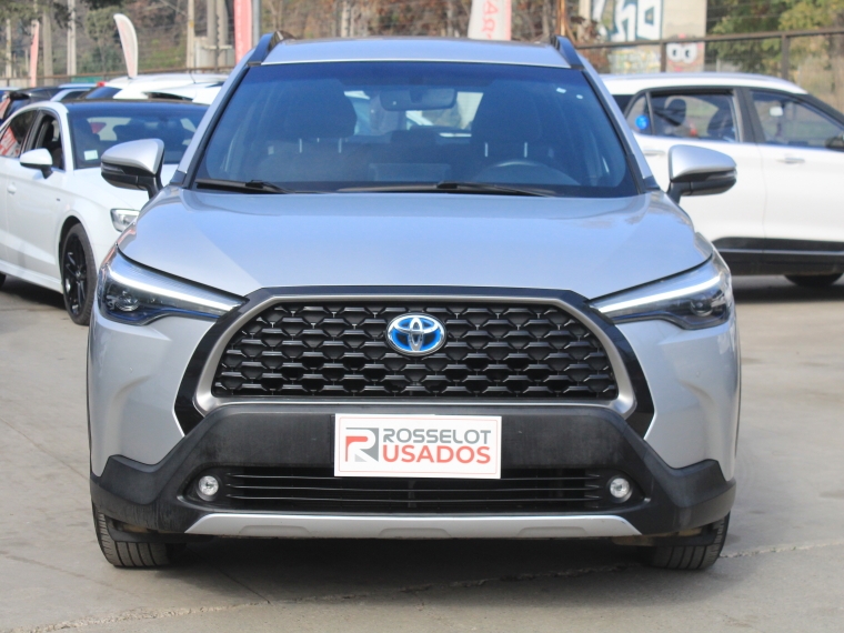 Toyota Corolla cross Corolla Cross Cvt Hev 1.8 Aut 2022 Usado en Rosselot Usados