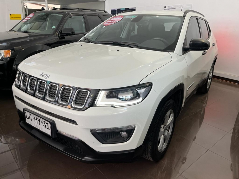 Imagen JEEP COMPASS